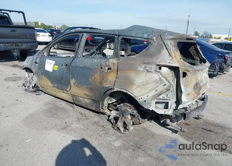 2017 Ford Escape Titanium z USA, uszkodzony, nr VIN 1FMCU9JD1HUA20457